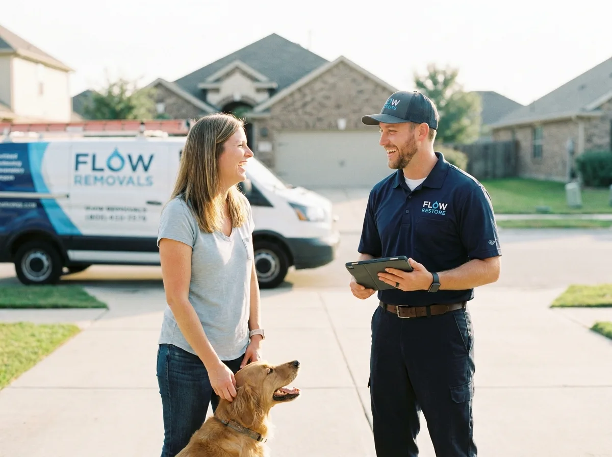Water Removal Aurora, OR FAQs
