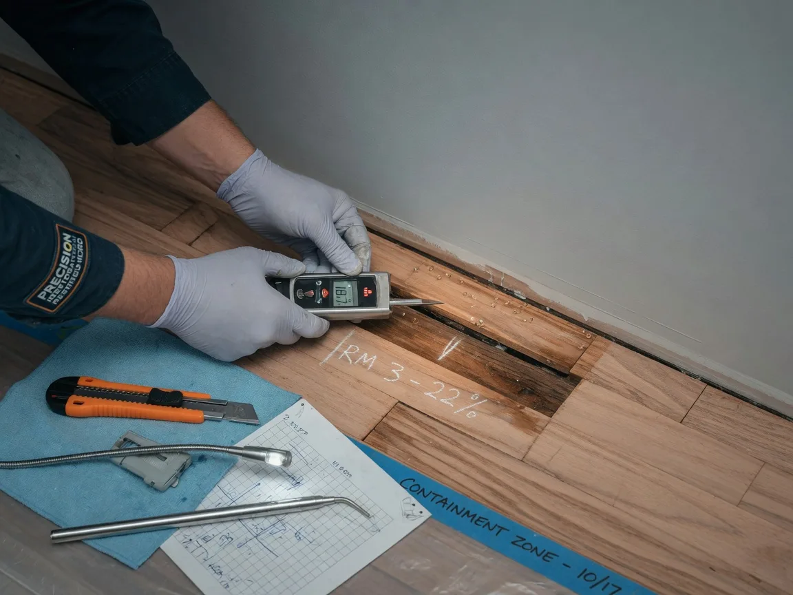 Why choose Water Removal in Aurora, OR